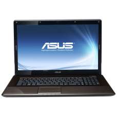 Ноутбук ASUS K72F Intel Pentium P6100--2.1GHz-4Gb-DDR3-128Gb-SSD-W17.3-Web-DVD-R-(B-) Б/В