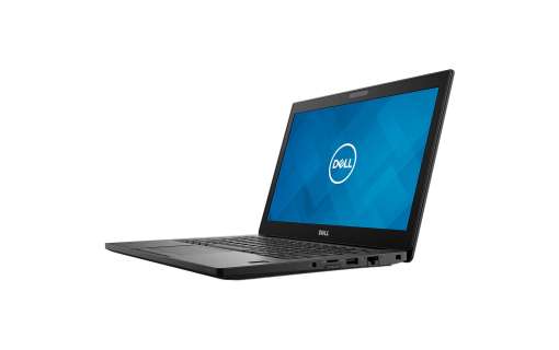Ноутбук Dell Latitude 7290-Intel-Core-i5-8350U-1.7GHz-8Gb-DDR4-256Gb-SSD-W12.5-Web-(B)-Б/У