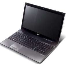 Ноутбук Acer Aspire 5741G -Intel Core i5-M450-2.4GHz-4Gb-DDR3-500Gb-HDD-W15.6-Web-NVIDIA GeForce GT 320M(1Gb)-(B-)- Б/В