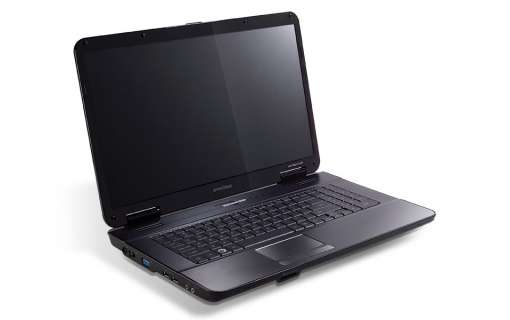Ноутбук eMachines E525-Intel Celeron 900-2.2GHz-2Gb-DDR2-250Gb-HDD-W15.5-DVD-RW-(B-)- Б/У