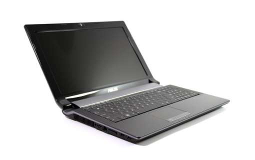 Ноутбук ASUS N53S-Intel Core-I3-2310M-2.1GHZ-4GB-DDR3-640Gb-HDD-W15.6-Web-NVIDIA GeForce GT 540M(1Gb)-(B-)-Б/В