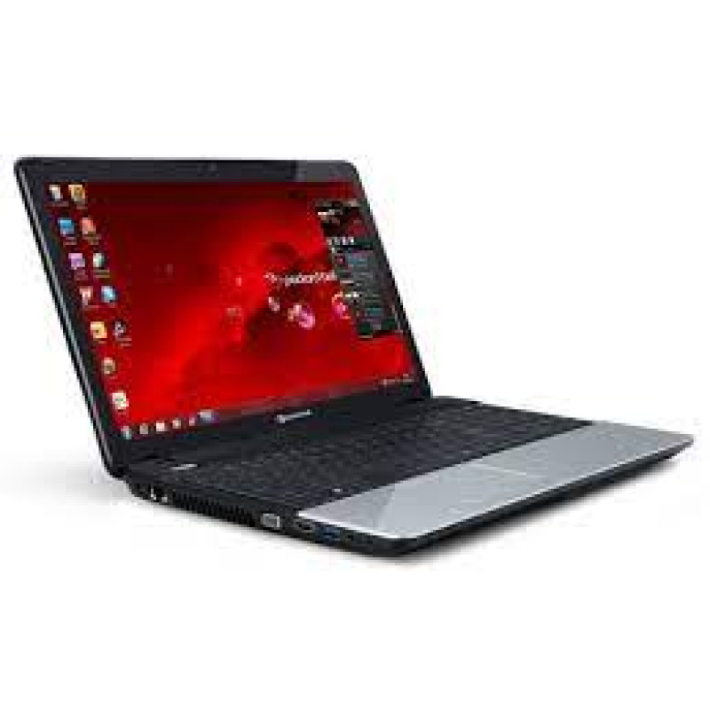 Ноутбук PACKARD BELL EasyNote EG70--AMD E2-3800-1.3GHz-4Gb-DDR3-500Gb-HDD-W17.3-HD+-Web-(B-)- Б/У