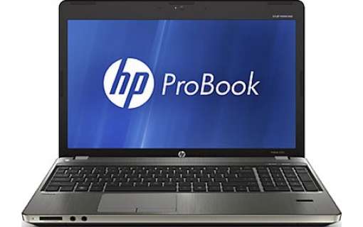 Ноутбук HP ProBook 4535s-AMD A4-3305M-1.90Ghz-4Gb-DDR3-320Gb-HDD-DVD-R-W15,6-Web-AMD Radeon HD 6480G-(B-)- Б/В