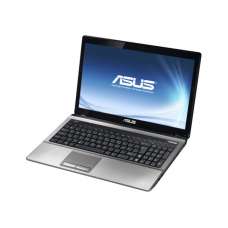 Ноутбук ASUS K53E-Intel Pentium B940-2.0GHz-4Gb-DDR3-320Gb-HDD-W15.6-Web-DVD-RW-(B-)- Б/У