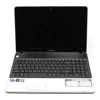 Ноутбук eMachines E732G-Core-i3-370M-2.4GHz-4Gb-DDR3-500Gb-HDD-W15.6-DVD-RW-Web-(B-)- Б/У