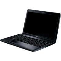 Ноутбук Toshiba Europe GMBH Celeron T7100-1.8GHz-2Gb-DDR2-160Gb-HDD-W17.1-DVD-R-Web-(B-)- Б/У
