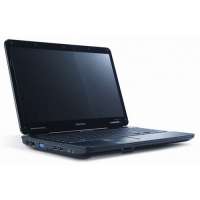 Ноутбук eMachines E725-Intel Pentium T4200-2.0GHz-2Gb-DDR2-250Gb-HDD-W15.6-DVD-R-(B)- Б/В