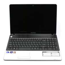 Ноутбук eMachines E730G-Core-i3-350M-2.2GHz-3Gb-DDR3-320Gb-HDD-W15.6-DVD-RW-Web-ATI Radeon HD 5470(512Mb)-(B-)- Б/В