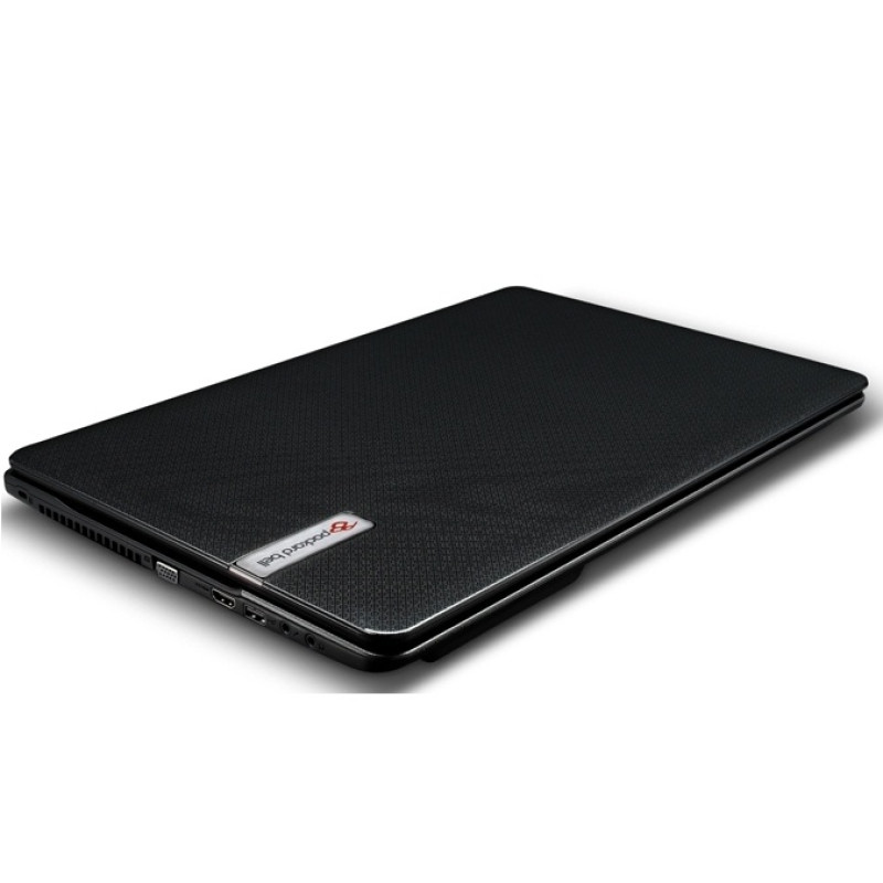 Ноутбук PACKARD BELL LS11-HR-Intel Celeron B800-1.5GHz-6Gb-DDR3-500Gb-HDD-W17.3-Web-DVD-R-(B-)- Б/У