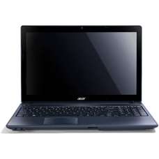 Ноутбук Acer Aspire 5349-Intel Celeron B815-1.6GHz-6Gb-DDR3-320Gb-HDD-W15.6-DVD-RW-Web-(B-)- Б/У