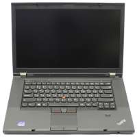 Ноутбук Lenovo ThinkPad T530-Intel Core-i5-3210M-2,4GHz-4Gb-DDR3-500Gb-HDD-DVD-R-W15.6-FHD-Web-Nvidia NVS 5400M(B)- Б/В