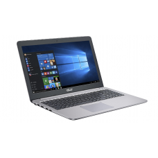 Ноутбук ASUS K501U-Intel core i7-6500U-3.10GHz-8Gb-DDR4-256Gb-SSD-W15.6-Web-GeForce GTX 960M(B-)- Б/У