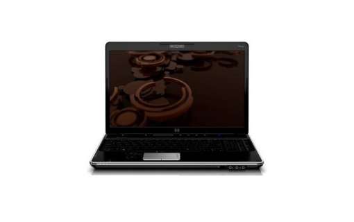 Ноутбук HP Pavilion dv7-1035eo-AMD Turion RM-70-2.0GHz-4Gb-DDR3-320Gb-HDD-W17.3-Web-DVD-RW-(В-) Б/У