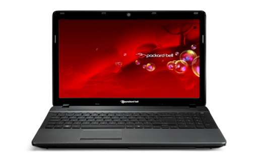 Ноутбук PACKARD BELL TS11-HR-640NCD-Intel Core i5-2410M-2.7GHz-2Gb-DDR3-500Gb-HDD-W15.6-Web-(B-)- Б/У