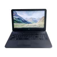 Ноутбук HP 255 G1-AMD E1-1500-1.5GHz-4Gb-DDR3-320Gb-HDD-W15.6-Web-DVD-RW-(B-)- Б/В