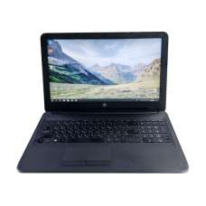 Ноутбук HP 255 G1-AMD E1-1500-1.5GHz-4Gb-DDR3-320Gb-HDD-W15.6-Web-DVD-RW-(B-)- Б/В
