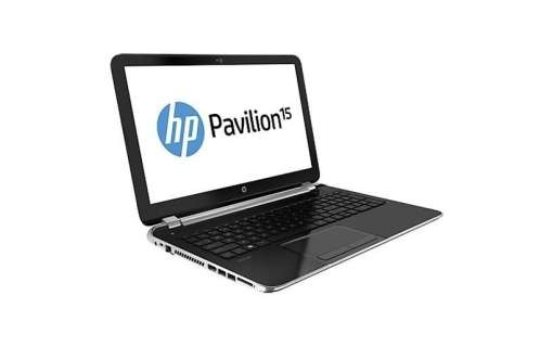 Ноутбук HP Pavilion 15-n077so-Intel Core i5-4200U-2.3GHz-8Gb-DDR3-1Tb-HDD-W15.6-Web-(C-)- Б/В