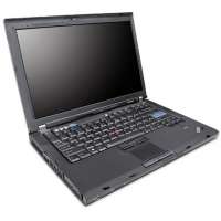 Ноутбук Lenovo ThinkPad T61- Intel-Core 2 Duo-T7100-1.8GHz-2Gb-DDR2-80Gb-W14.1-nVidia Quadro NVS 140M-(B-)- Б/В