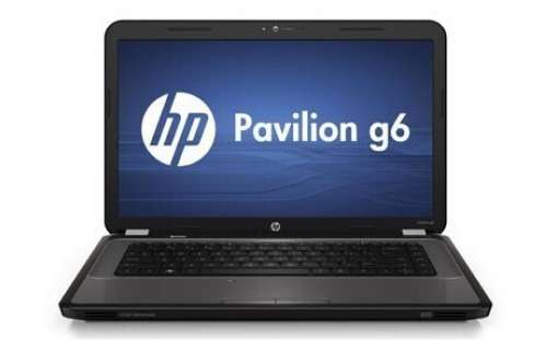 Ноутбук HP Pavilion G6-1229so-Intel Core i5-2430M-2.4GHz-4Gb-DDR3-500Gb-HDD-W15.6-W7-Web-DVD-RW-(C-) Б/В