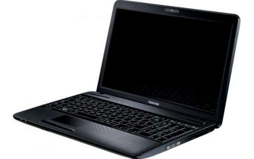 Ноутбук Toshiba Satellite C660-Intel Core i3-380M-2.53GHz-4Gb-DDR3-640Gb-HDD-W15.6-Web-DVD-R-(B-)- Б/У