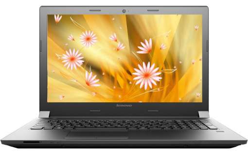 Ноутбук Lenovo B50-80-Intel Core-Pentium 3805U-1.90GHz-4GB-DDR3-500Gb-HDD-W15.6-Web-(B)-Б/У