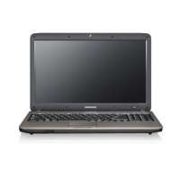 Ноутбук Samsung-R540-Intel Core i3-380M-2.53GHz-4Gb-DDR3-640Gb-HDD-W15.6-DVD-RW-Web-AMD Radeon HD 5470-(B) Б/У