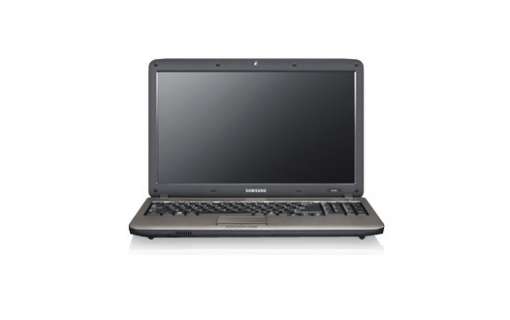 Ноутбук Samsung-R540-Intel Core i3-380M-2.53GHz-4Gb-DDR3-640Gb-HDD-W15.6-DVD-RW-Web-AMD Radeon HD 5470-(B) Б/У