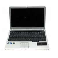 Ноутбук Samsung NP-R530-Intel Pentium T4500-2.3GHz-3Gb-DDR3-320Gb-HDD-W15.6-DVD-RW--Web-(B-)- Б/У