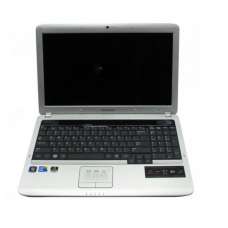 Ноутбук Samsung NP-R530-Intel Pentium T4500-2.3GHz-3Gb-DDR3-320Gb-HDD-W15.6-DVD-RW--Web-(B-)- Б/В