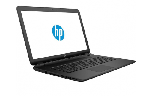 Ноутбук HP 17-p081no-AMD E1-6010-1.35GHz-4Gb-DDR3-500Gb-HDD-DVD-R-W17.3-Web-(B-)- Б/В