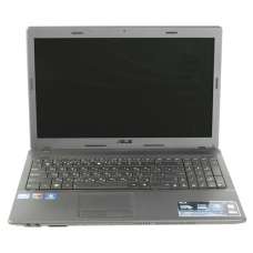 Ноутбук ASUS X54H-Intel Core-I3-2330M-2.20GHz-4GB-DDR3-500Gb-HDD-W15.6-Web-DVD-RW-(B-)- Б/У