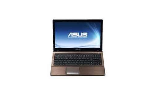 Ноутбук ASUS A53S(K53SD)-Intel Core i5-2450M-2.50GHz-6Gb-DDR3-500Gb-HDD-W15.6-Web-DVD-RW)-(B-) Б/В