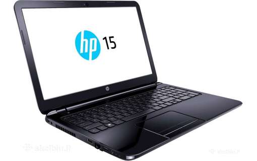 Ноутбук HP 15-g082no-AMD A8-6410-2.0GHz-8Gb-DDR3-1Tb-HDD-DVD-R-W15.6-Web-Radeon 8500M-(B)- Б/У