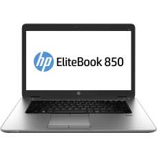 Ноутбук HP EliteBook 850 G1-Intel-Core-i5-4200U-2.4GHz-4Gb-DDR3-500Gb-HDD-W15.6-FHD-Web-(B)- Б/В