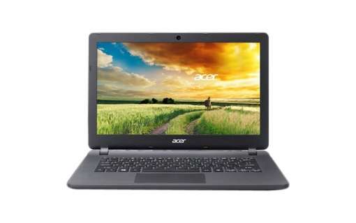 Ноутбук Acer ASPIRE ES1-311-Intel-Celeron N2840 -2.16GHz-4Gb-DDR3-500Gb-HDD-W13.3-Web-(B-)- Б/У