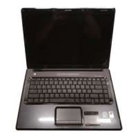 Ноутбук HP Pavilion v6500-AMD Athlon 64 X2-1.7GHz-2Gb-DDR2-160Gb-HDD-W15,4-DVD-RW-nVidia GeForce 7150m-(B)-Б/В