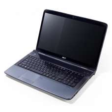 Ноутбук Acer Aspire 5738-Intel Pentium T4300-2.1GHz-3Gb-DDR2-320Gb-HDD-W15.6-DVD-RW-Web-Radeon HD 4570M(512Mb)-(B)-Б/В