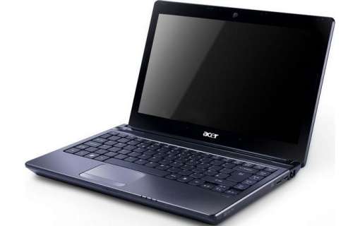 Ноутбук Acer ASPIRE 3750ZG-Intel Pentium-B960-2.20GHz-4Gb-DDR3-500Gb-HDD-W13.3-Web-NVIDIA GT 520M-(1гб)-(B-)-Б/У