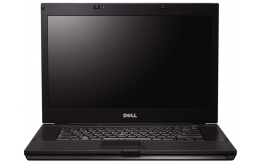 Ноутбук Dell Latitude E6510-Intel Core-І5-560M-3.2Ghz-4Gb-DDR3-500Gb-HDD-W15.6-Web-NVIDIA NVS 3100m(без заглушки HDD)-(C)-Б/В