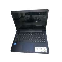 Ноутбук ASUS R417M-Intel Celeron N2840-2.16GHz-2Gb-DDR3-500Gb-HDD-W14-Web-(B) Без декоративної заглушки Б/В