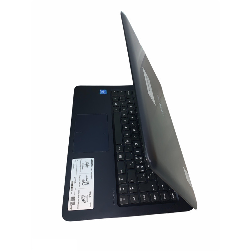 Ноутбук ASUS R417M-Intel Celeron N2840-2.16GHz-2Gb-DDR3-500Gb-HDD-W14-Web-(B)-Без декоративної заглушки Б/У