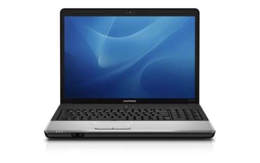 Ноутбук HP Presario CQ61-315SO-Intel Pentium T4300-2.1GHz-3Gb-DDR2-320Gb-HDD-DVD-RW-W15.6-Web-(B-)- Б/В