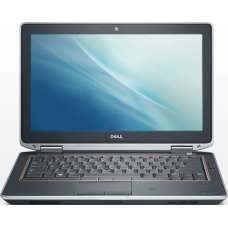 Ноутбук DELL Latitude E6320-Intel-Core-i5-2540M-2.6GHz-4Gb-DDR3-120Gb-HDD-DVD-R-W13.3-Web-(B-)- Б/В