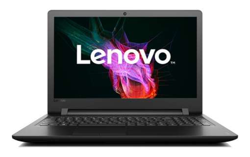 Ноутбук Lenovo IdeaPad 100-15IBD-Intel Core i5-5200U-2.2GHz-6Gb-DDR3-128Gb-SSD-W15.6-Web-(С)- Б/В