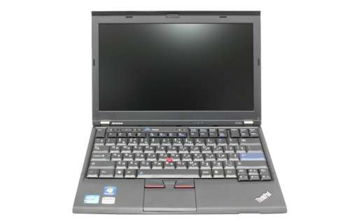 Ноутбук Lenovo ThinkPad X220-Intel Core-i5-2540M-2,6GHz-8Gb-DDR3-256Gb-SSD-Web-W12.5-(B)- Б/У