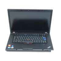 Ноутбук Lenovo ThinkPad T510-Intel Core i5-520M-2,40GHz-6Gb-DDR3-500Gb-HDD-DVD-R-Web-W15.6-NVIDIA NVS 3100m(512Mb)-(C)- Б/У