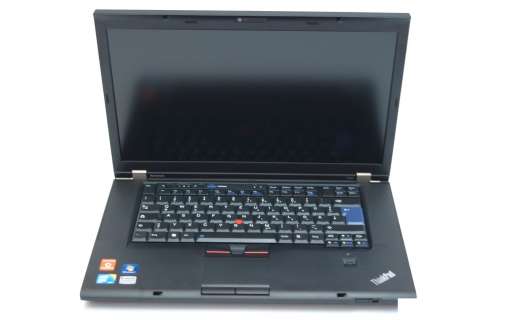 Ноутбук Lenovo ThinkPad T510-Intel Core i5-520M-2,40GHz-6Gb-DDR3-500Gb-HDD-DVD-R-Web-W15.6-NVIDIA NVS 3100m(512Mb)-(C)- Б/У