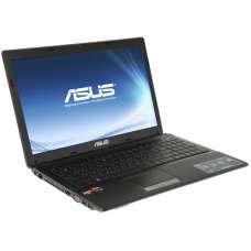 Ноутбук ASUS X53U-AMD-C50-1.0GHz-2Gb-DDR3-320Gb-HDD-W15.6-Web-DVD-R-(B-)-Б/В