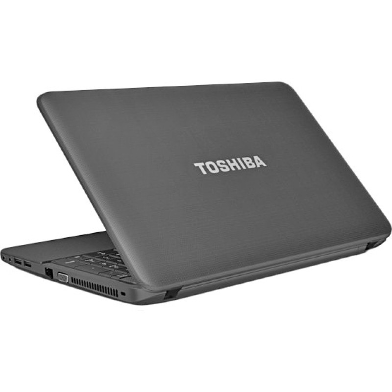 Ноутбук Toshiba Satelite L855D-AMD A10-4600M-2.3GHz-8Gb-DDR3-750Gb-HDD-W15.5-DVD-R-Web-(B) -Б/У