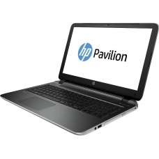 Ноутбук HP 15-p044no-Intel Core i5-4210U-1.7GHz-8Gb-DDR3-1Tb-HDD-W15.6-Web-DVD-RW-(B)- Б/У